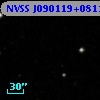 NVSS J090119+081123