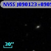 NVSS J090123+090956