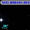 NVSS J090443+081928
