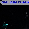 NVSS J090512+094607