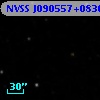 NVSS J090557+083045