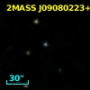 2MASS J09080223+0906253