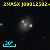 2MASX J09012582+0701494