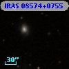 IRAS 08574+0755