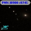 PMN J0900+0745
