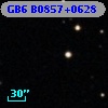 GB6 B0857+0628
