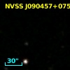 NVSS J090457+075855