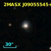 2MASX J09055545+0712029