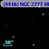 [A81b] NGC  2777 UB 3