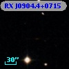 RX J0904.4+0715