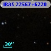IRAS 22567+6220