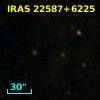 IRAS 22587+6225