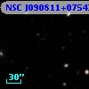 NSC J090811+075421