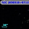 NSC J090910+071159