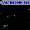NVSS J090440+075822