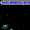 NVSS J090555+072653