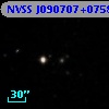 NVSS J090707+075824