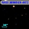 NVSS J090919+072150