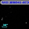 NVSS J090941+072653