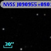NVSS J090955+080156