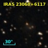 IRAS 23068+6117