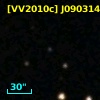 SDSS J090313.92+072713.3
