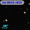 Zel 0858+059