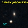 2MASX J09004735+0554072