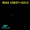 IRAS 23037+6213