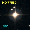 HD  77587