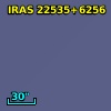 IRAS 22535+6256