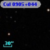 Cul 0905+044