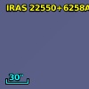 IRAS 22550+6258A