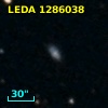 LEDA 1286038