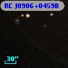 RC J0906+0459B