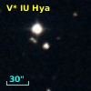 V* IU Hya