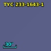 TYC  233-1643-1