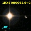 1RXS J090952.6+051215