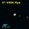 V* V404 Hya
