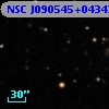 NSC J090545+043434
