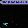 NSC J090716+041043
