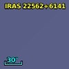 IRAS 22562+6141