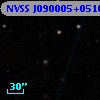 NVSS J090005+051637