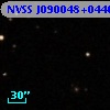 NVSS J090048+044023