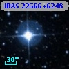 IRAS 22566+6248
