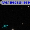 NVSS J090113+051050