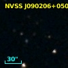 NVSS J090206+050549