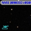 NVSS J090332+050930