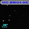 NVSS J090434+045340