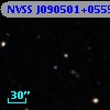 NVSS J090501+055554